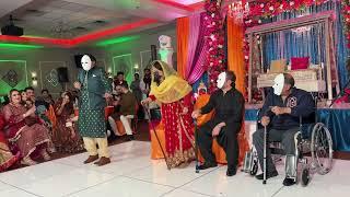 Old Geezers - Performed by Yusra , Yusuf Desai, Sameer Desai , Yousuf Begg