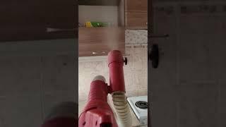 Уничтожение тараканов в квартире в Красноярске.