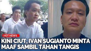 KINI CIUT, Ivan Sugianto Minta Maaf Sambil Tahan Tangis ke Siswa SMA: Saya Akan Menyerahkan Diri