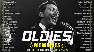 Greatest Hits Golden Oldies 50s 60s 70s - Best Of Greatest Songs Old Classic - The Legend Old Music