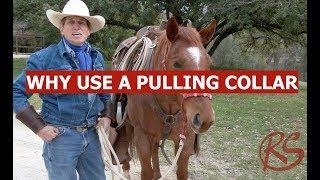 Why use a pulling collar?