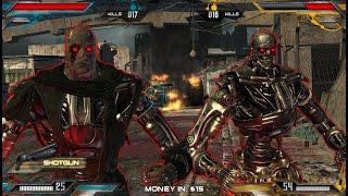 Terminator Salvation arcade 2 player 60fps