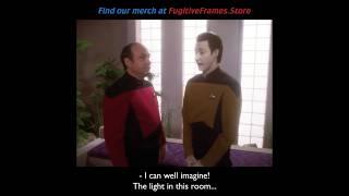 When two neurodivergent Star Trek characters meet...