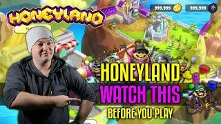 Watch Before You Play: Honeyland