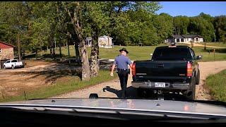 Arkansas State Police Troop C Traffic Stop - HWY 49 Greene County
