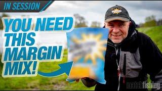 Margin Fishing | Groundbait Mixes | Nick Speed