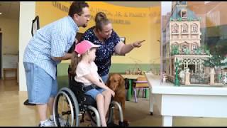 Hunter Nelson Sturge-Weber Syndrome Center I Kennedy Krieger Institute