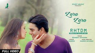 Zara Zara | Rehnaa hai terre Dil Mein |R.Madhavan |Dia Mirza | Bombay Jayashri |Romantic Song |RHTDM