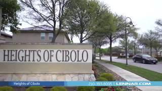 The Heights of Cibolo Community Tour -  Lennar San Antonio