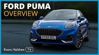 New Ford Puma 2023 Review: ST-Line Vignale | Evans Halshaw TV