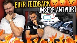 "Schlechter Service & unfaire Preise...?!"  | Unser STATEMENT zu euren Kommentaren...