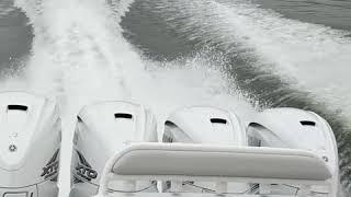 All New Yamaha XTO 425HP Outboards