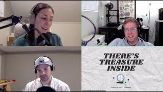 Introduction & How to Read This Book - There's Treasure Inside: The Unofficial Podcast