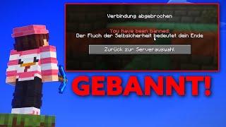 Ich betrete das END und werde GEBANNT..