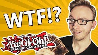 The CRAZIEST Moments in Yu-Gi-Oh!