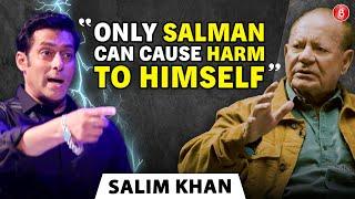 Father Salim Khan on Salman Khan's rise & fall, education, superstardom and more