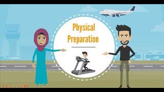 HAJJ SERIES - PHYSICAL PREPARATION