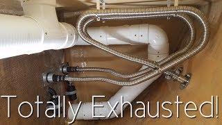 We have HEAT! Diesel Heat Exhaust On Our Catamaran! - Onboard Lifestyle ep.44