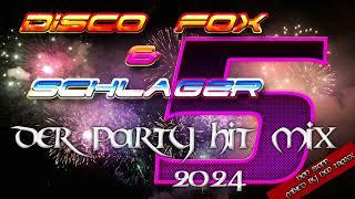 Discofox &  Schlager Megamix 5  2024 ( MIXED by  NEO TRAXX )