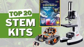 BEST STEM kits for future engineers and scientists in 2023