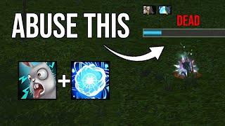This trick will win you more duels on Frost Mage