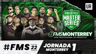 #FMSMEXICO Jornada 1 Temporada 3 - #FMS22 | Urban Roosters