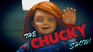 Chucky Opening Title Sequence But As A Classic Sitcom | Chucky Official