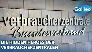 Verborgene Helden: Wie Verbraucherzentrale gegen die Big Player kämpfen