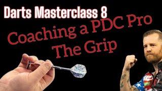 The Grip - Masterclass 8 with PDC Pro Juels Van Dongen.