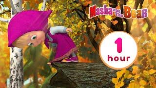 Masha and the Bear  WELCOMING SPRING  1 hour ⏰ Сartoon collection 