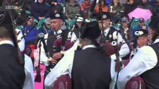 World Pipe Band Championsips 2013 Medley - St Laurence O'Toole Pipe Band