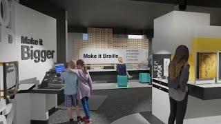 American Printing House for the Blind breaks ground on $55 million museum expansion in Louisville