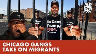 Chicago's War: Gangs vs. Venezuelan Migrants