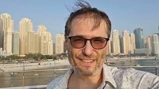 George in Dubai - Bluewaters, Bluewaters Bay Towers and The Address Hotel in JBR