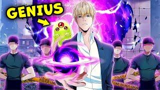 When a ALIEN Reincarnates On Earth In a Weak HUNTER And Tries To Hide His OP Identity – Manhwa Recap