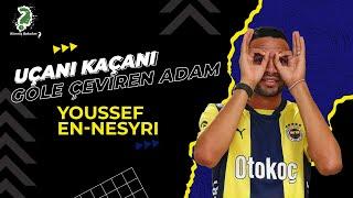 Fenerbahçe'nin Faslı Golcüsü Youssef En-Nesyri Kimdir? | Kafa Golü Ustası | Kimmiş Bakalım #6