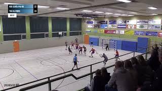 [SPIELBERICHT] HSG Schülp/W/RD vs. TSV Ellerbek | SPRUNGWURF.TV