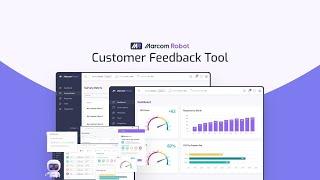 Marcom Robot Surveys Lifetime Deal $39 - The Best Customer Feedback Tool | All Lifetime Deals