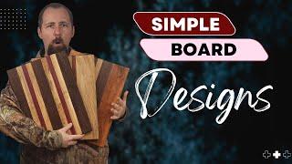 Beginner's Guide to Making your First Cutting Board | Woodworking Series Part 2