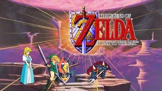 Why A Link To The Past Is Better Than You Think | Zelda Retrospective