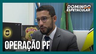 Polícia Federal desvenda e impede plano de tráfico de drogas via navio para a Europa