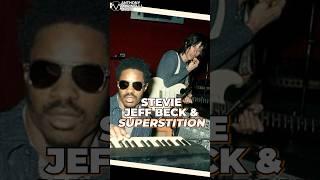 Jeff Beck, Stevie Wonder and Superstition. Full Episode with Robert Margouleff June 17th