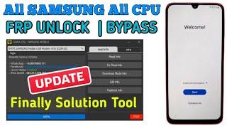 SAMSUNG FRP UNLOCK BYPASS ANDROID 15/14/13 NEW FREE METHOD 2025 | 100% Working