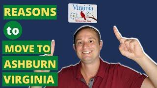 Top 8 Reasons to Move To Ashburn, Virginia | Living in Northern Virginia