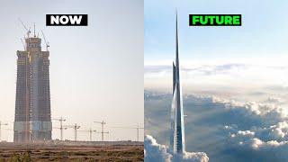 Jeddah Tower 2024: The Race to Build the World’s Tallest Skyscraper Resumes!