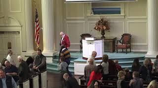 Sunday Morning Worship - November 17, 2024