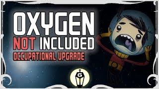 GamingByGaslight's Dreamland | Let's Play Oxygen Not Included Occupational Update Ep 1 (ONI)