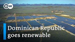 Dominican Republic - Radical energy transition | Global Ideas