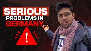 2024: Serious Problems being a student in Germany nobody talks about / study in Germany vlog