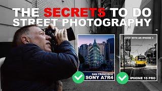 Street Photography Tips for Bad Light